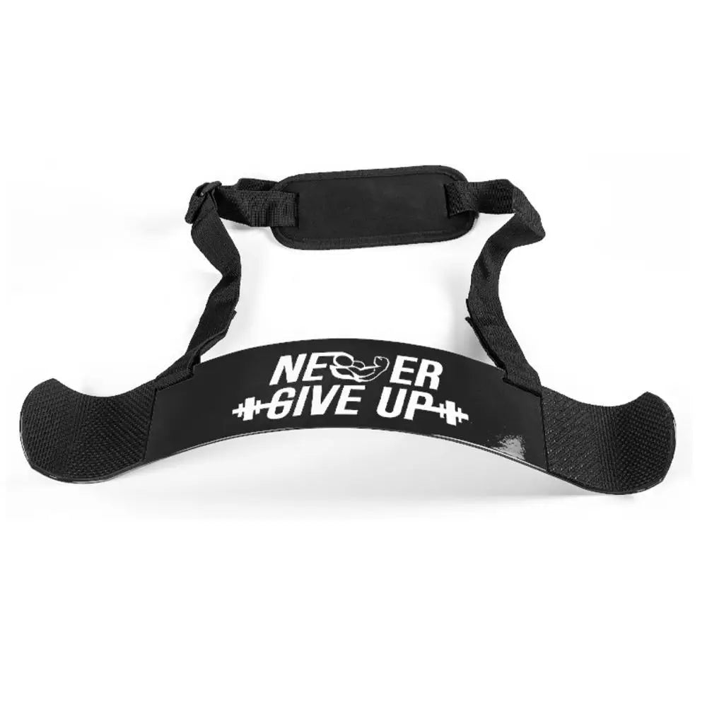 Bicep Arm Blaster – Adjustable Biceps Training Support Board