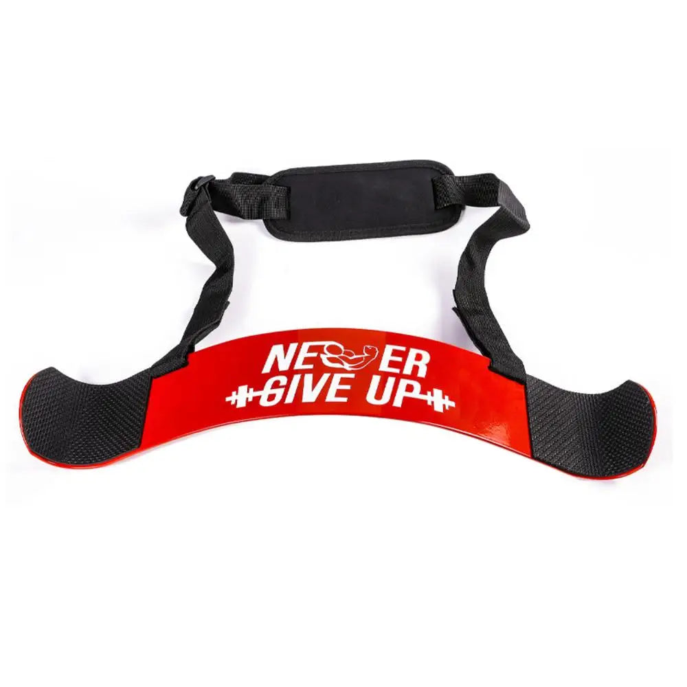 Bicep Arm Blaster – Adjustable Biceps Training Support Board