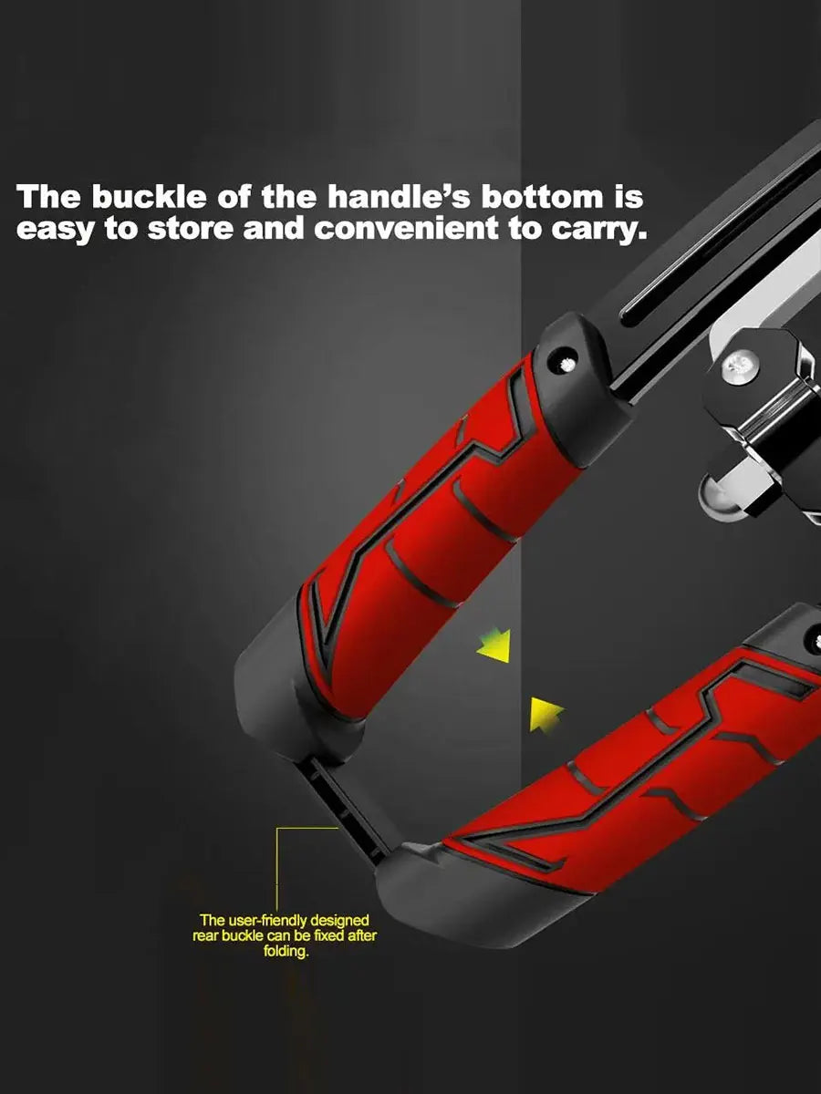 Adjustable Twister Arm Exerciser Hydraulic Strength Trainer for Chest, Shoulder & Arm Workouts