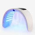 7-Color LED Photon Face & Body Mask with Nano Spray – Skin Moisturizing Rejuvenation Device
