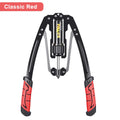 Adjustable Twister Arm Exerciser Hydraulic Strength Trainer for Chest, Shoulder & Arm Workouts