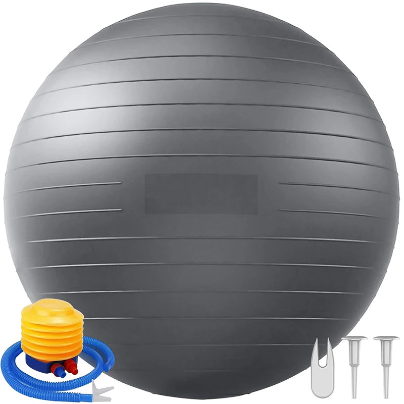 65cm Balance Ball – Yoga & Home Fitness Stability Ball
