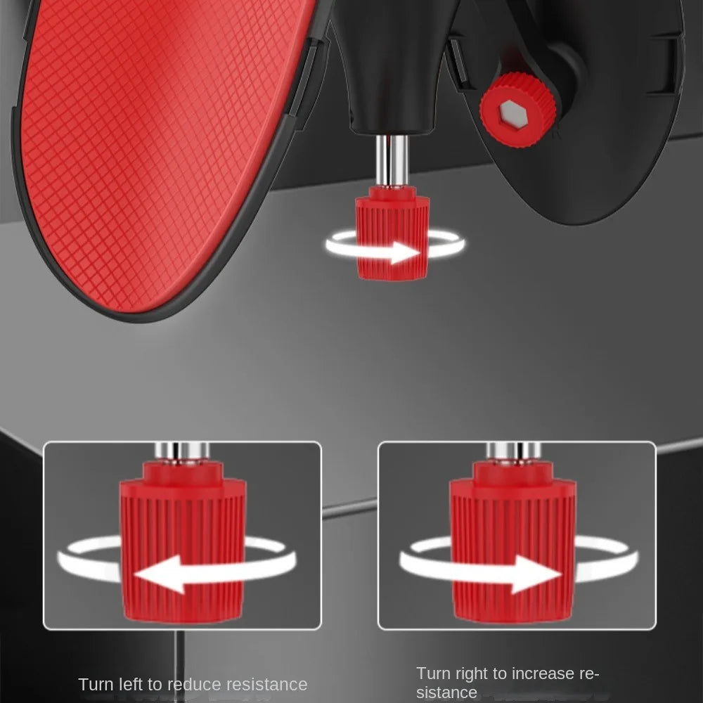 Pelvic Floor and Inner Thigh Muscle Trainer with 360 Degree Rotation and Adjustable Resistance
