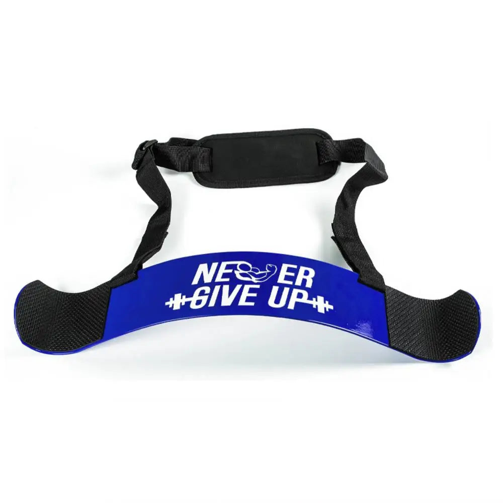Bicep Arm Blaster – Adjustable Biceps Training Support Board
