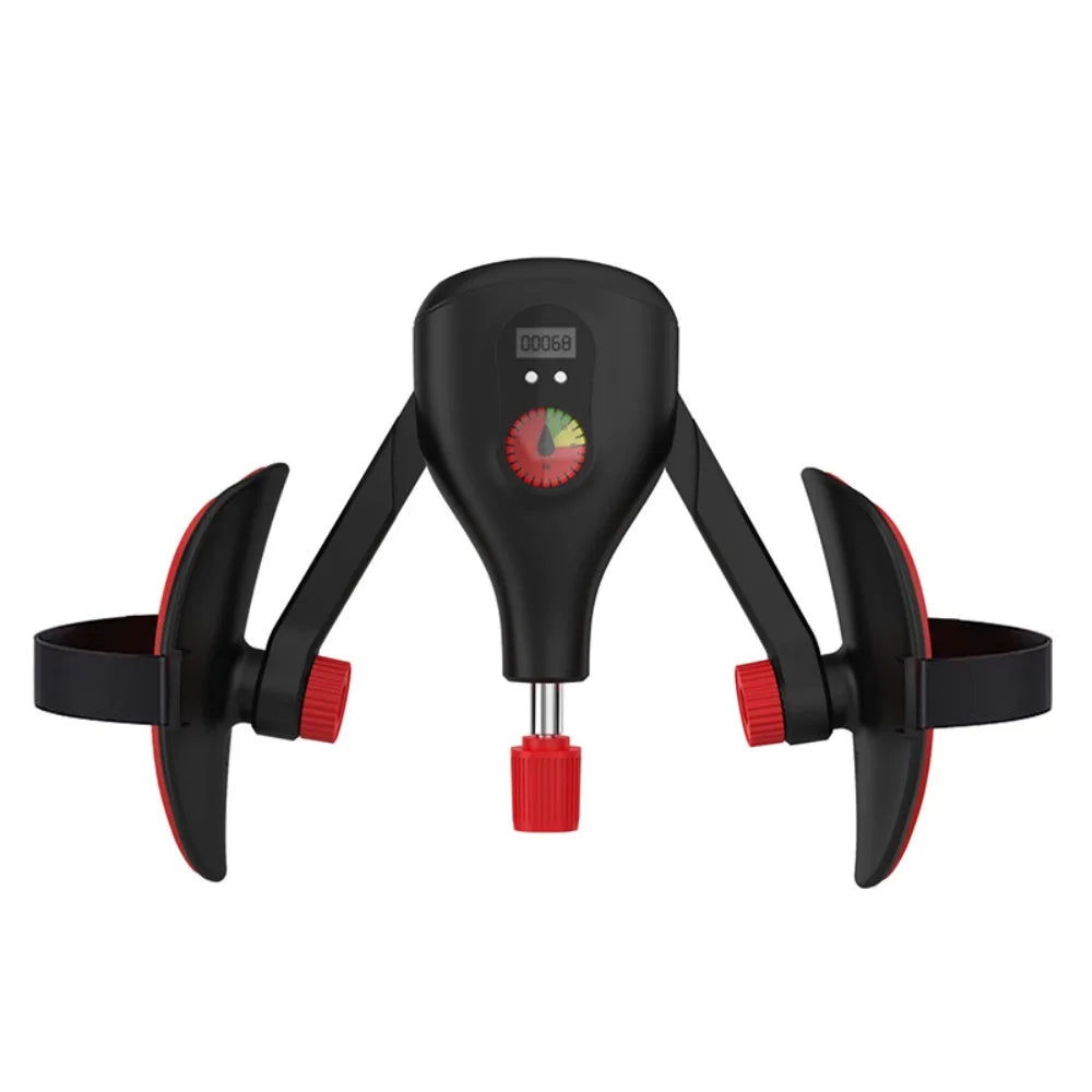 Pelvic Floor and Inner Thigh Muscle Trainer with 360 Degree Rotation and Adjustable Resistance
