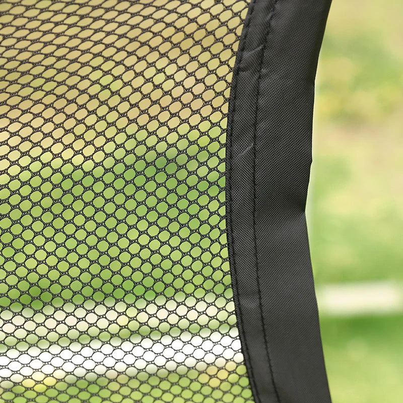 3-Hole Soccer Goal Target Net – Multi-Target Shooting Accuracy Training Tool