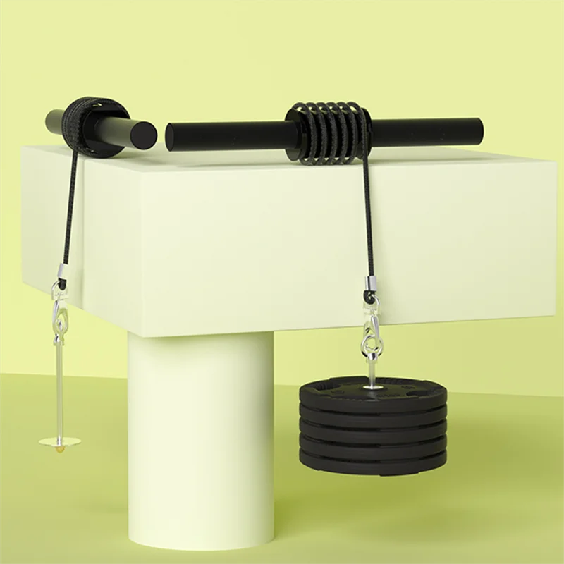Forearm & Hand Grip Strength Trainer – Adjustable Resistance Fitness Strengthener