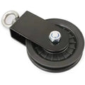 Heavy Duty Stainless Steel Fitness Pulley System – Home Gym Strength Training Equipment