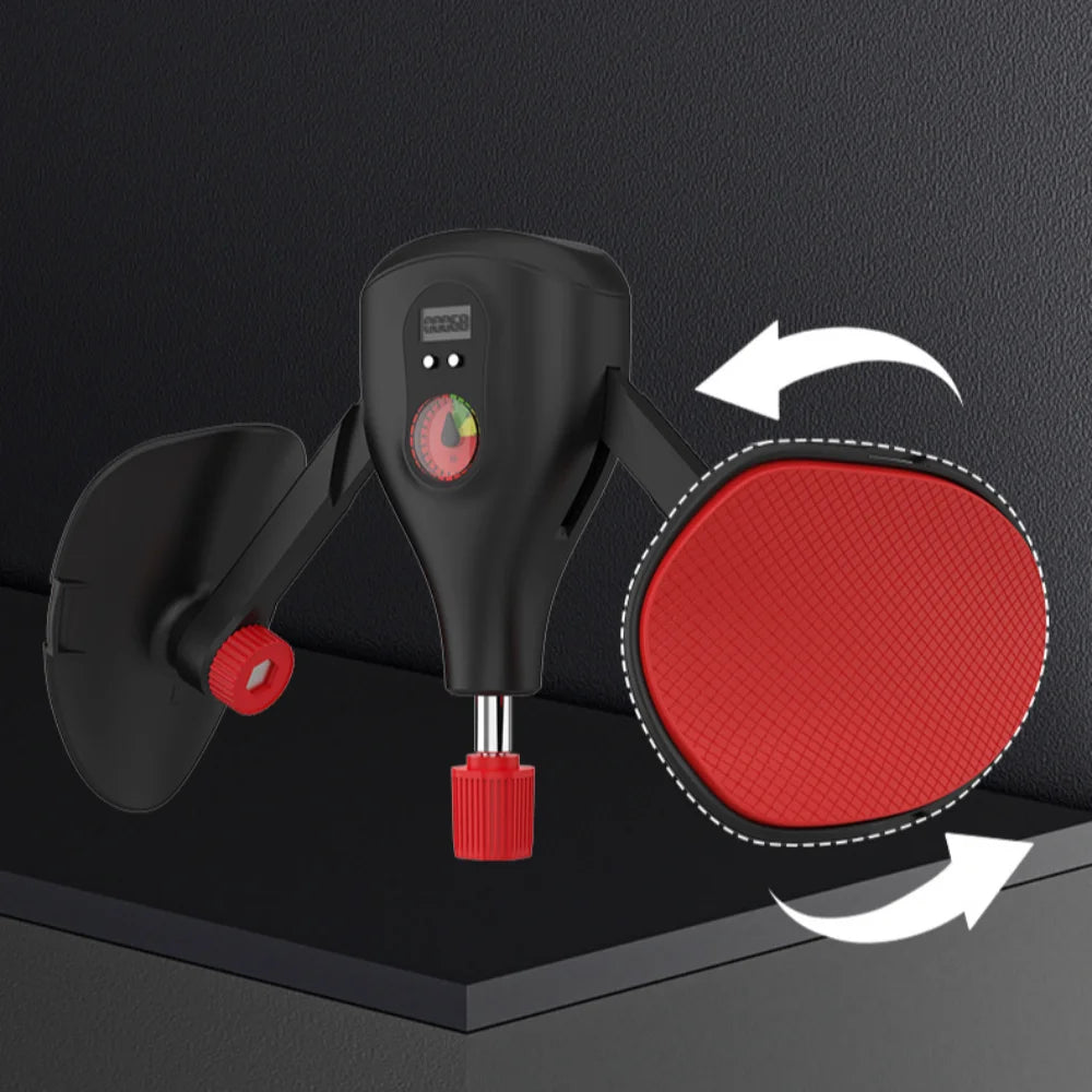 Pelvic Floor and Inner Thigh Muscle Trainer with 360 Degree Rotation and Adjustable Resistance