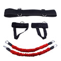 Vertical Jump Trainer Resistance Band – Leg Strength & Agility Training for Basketball, Volleyball & Football