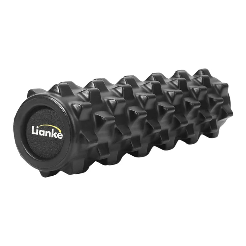 33/45cm Myofascial Foam Roller – Fitness Yoga Column for Muscle Relaxation