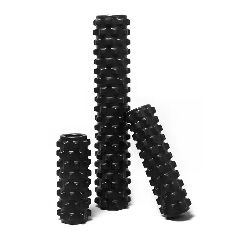 33/45cm Myofascial Foam Roller – Fitness Yoga Column for Muscle Relaxation