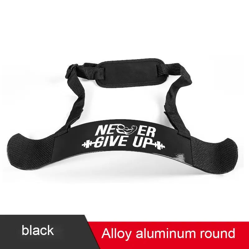 Bicep Arm Blaster – Adjustable Biceps Training Support Board