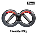 8-Shape Hand Grip Strength Trainer – Forearm & Wrist Spring Exerciser